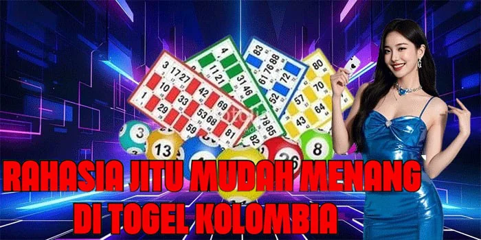 Rahasia Jitu Mudah Menang Di Togel Kolombia