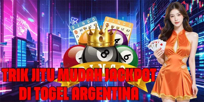 Trik Jitu Mudah Jackpot di Togel Argentina
